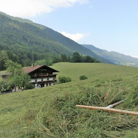 Bio-Bauernhof "Hecherhof" Тірзе Екстер'єр фото