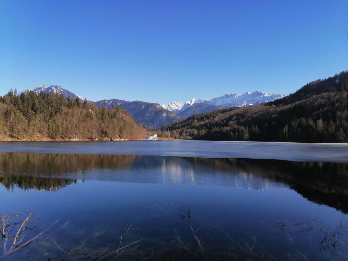 Bio-Bauernhof "Hecherhof" Тірзе Екстер'єр фото